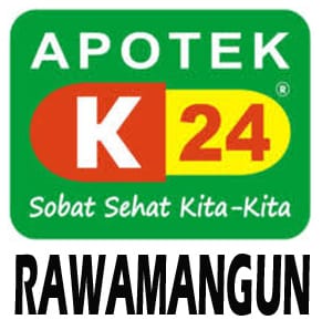 Apotek K-24 Rawamangun